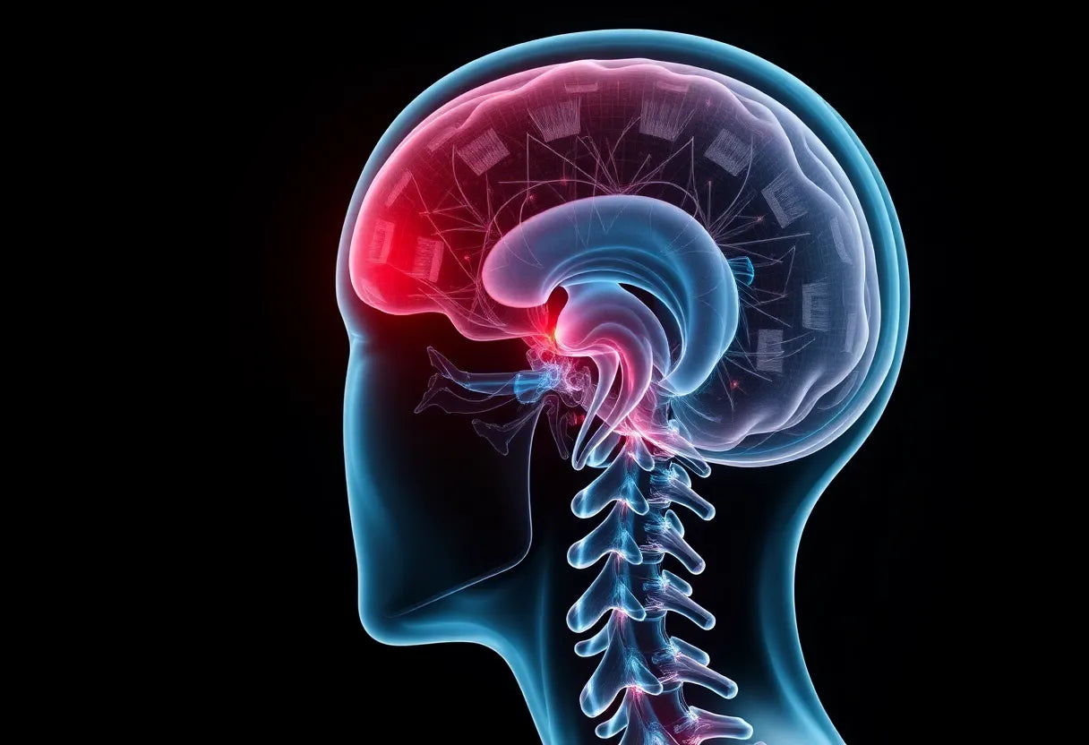 Finding Relief from Cervical Herniated Disc Headaches: What You Need to Know - Illustration