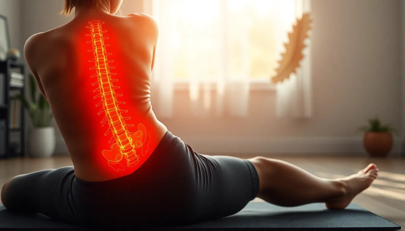 Practice reader: unlock relief with these exercises for sciatica pain - Illustration