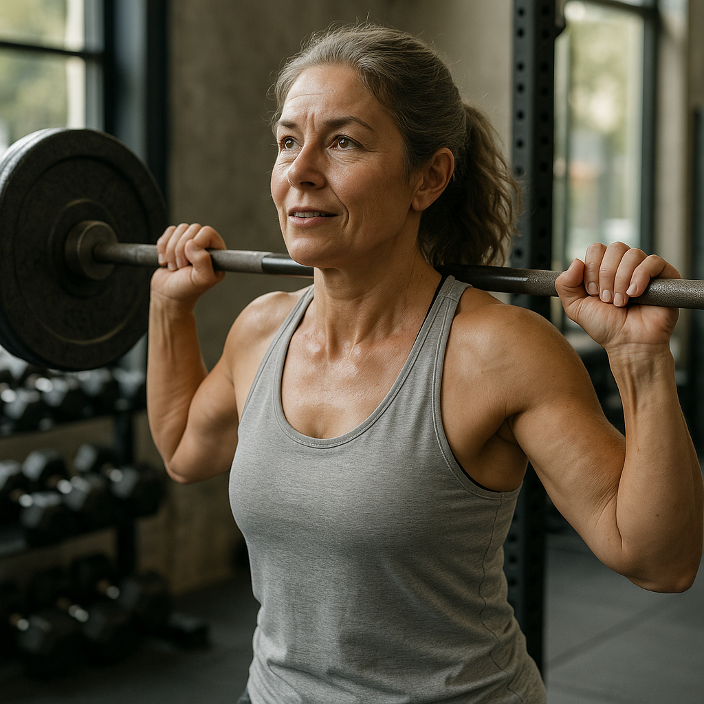 Unleash Your Inner Strength: Transform Your Body with Effective Training - Illustration