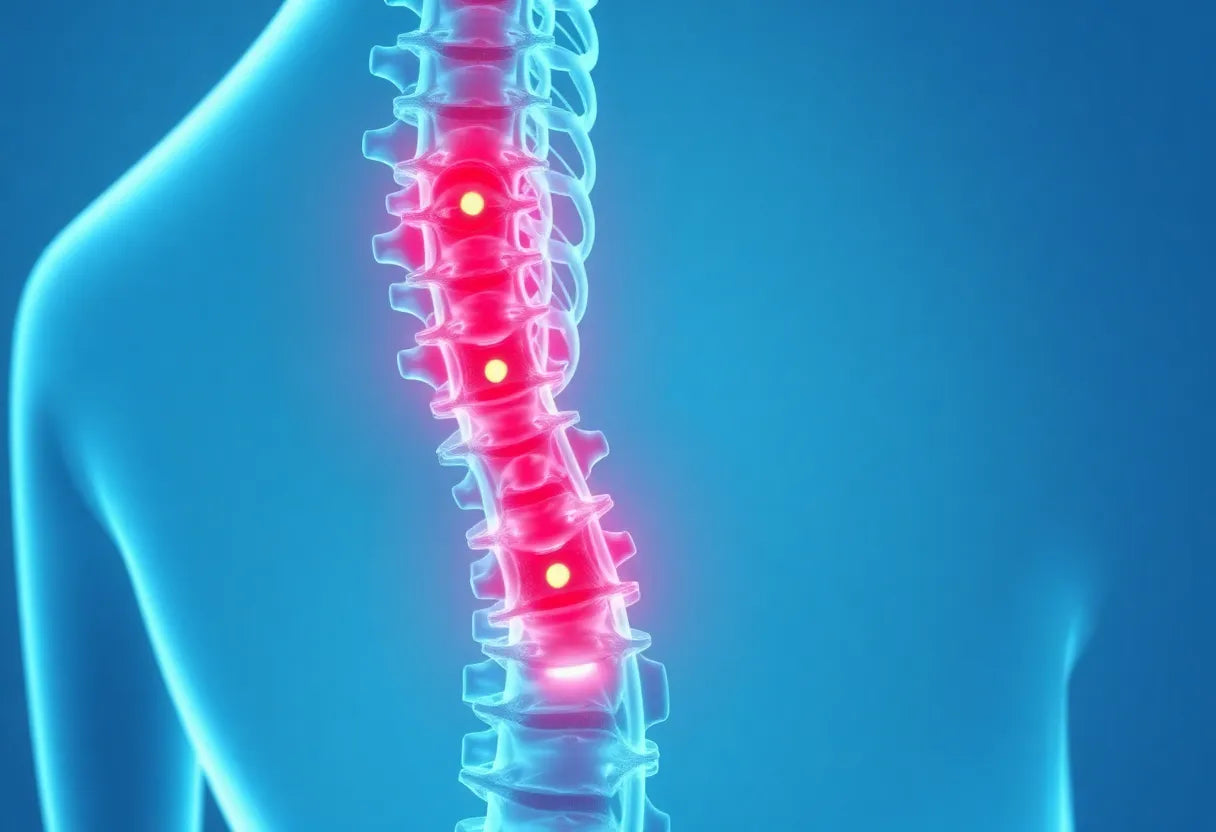 Spotting the Subtle Signs of a Herniated Disc Early - Illustration