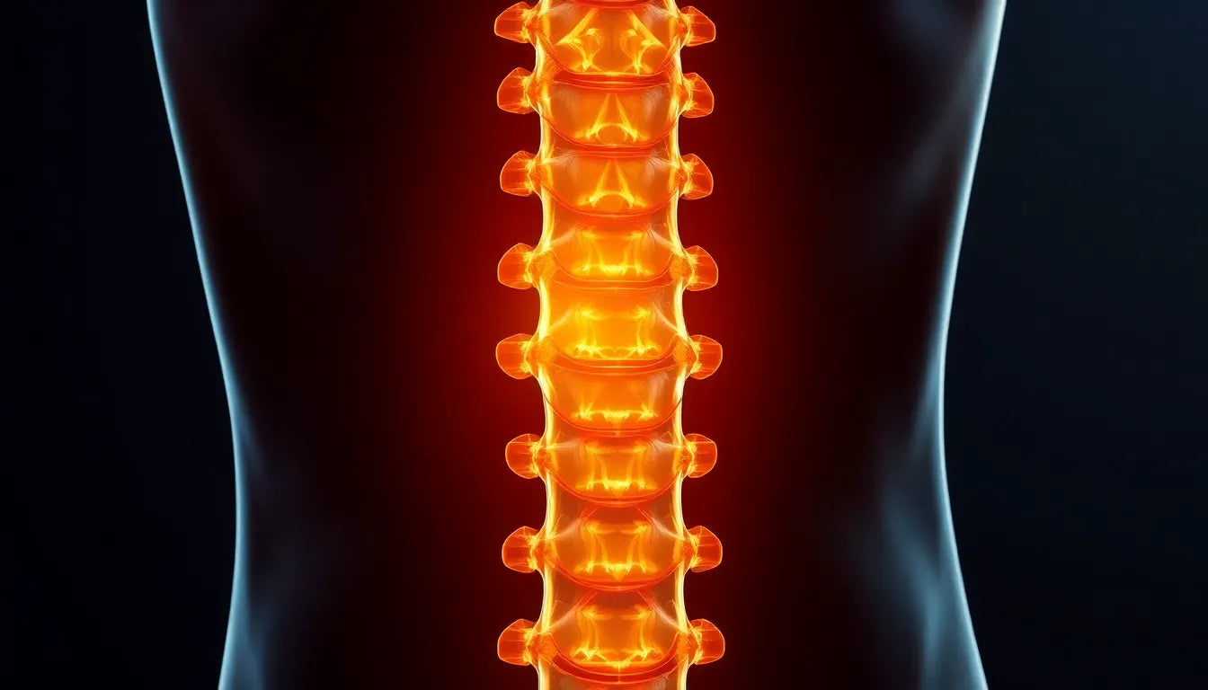 Unlock the secrets to herniated disc recovery time - Illustration