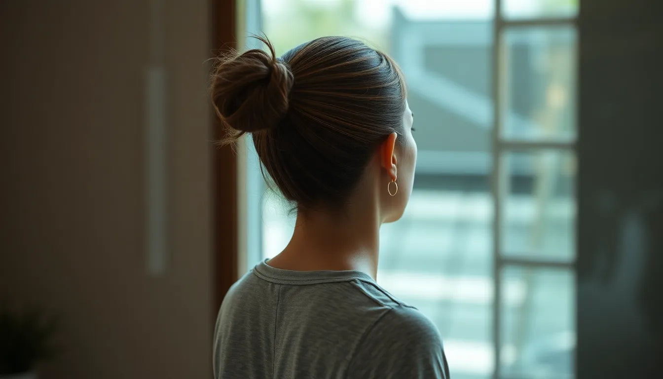 Practice reader: find relief with neck dizziness exercises - Illustration