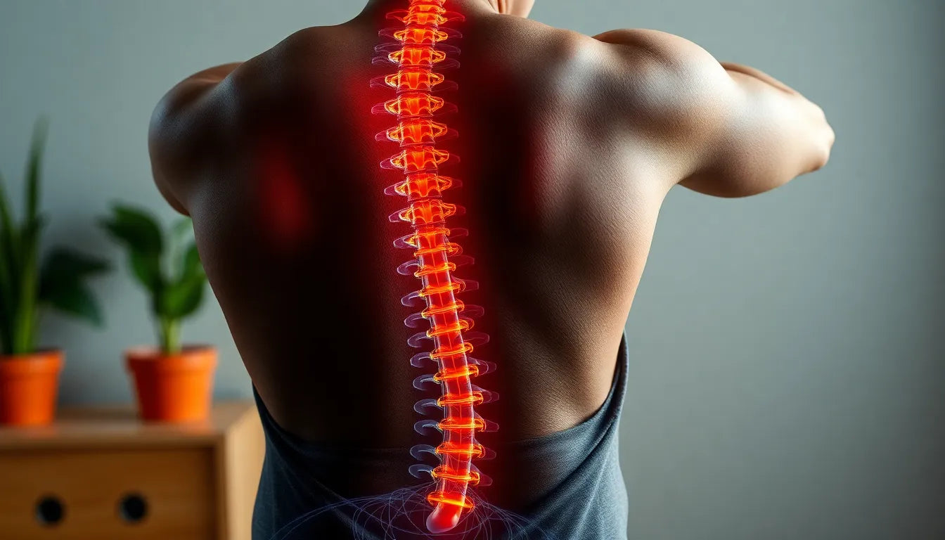 Discover the Practice Reader's Guide to Easing Lower Back Pain - Illustration