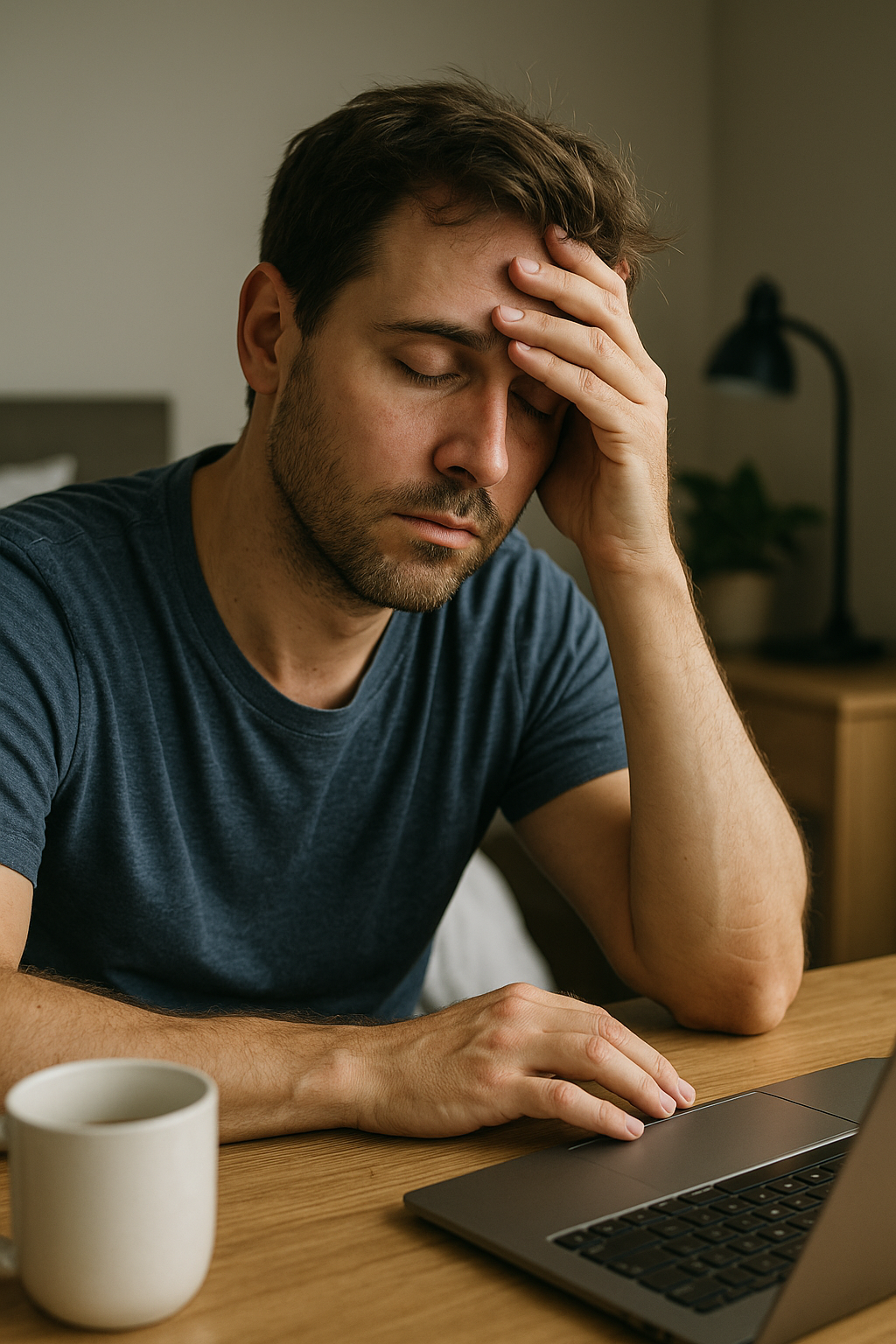 Unlock energy: simple changes to stop feeling tired all the time - Illustration