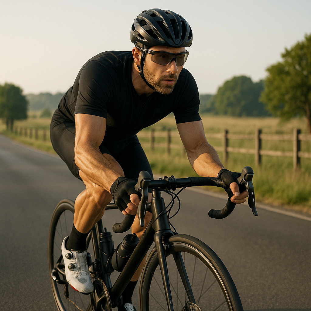 Pedal Your Way to Peak Performance with Our Cycling Training Program - Illustration