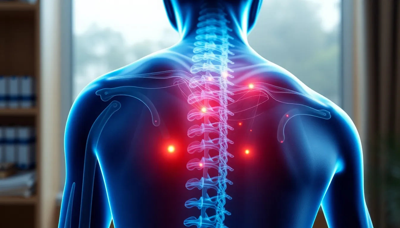 Discover Your Path to Sciatica Pain Relief - Illustration