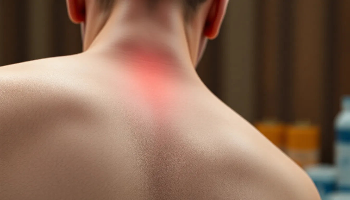 Understanding Back Pain After Vaccination: What You Need to Know - Illustration