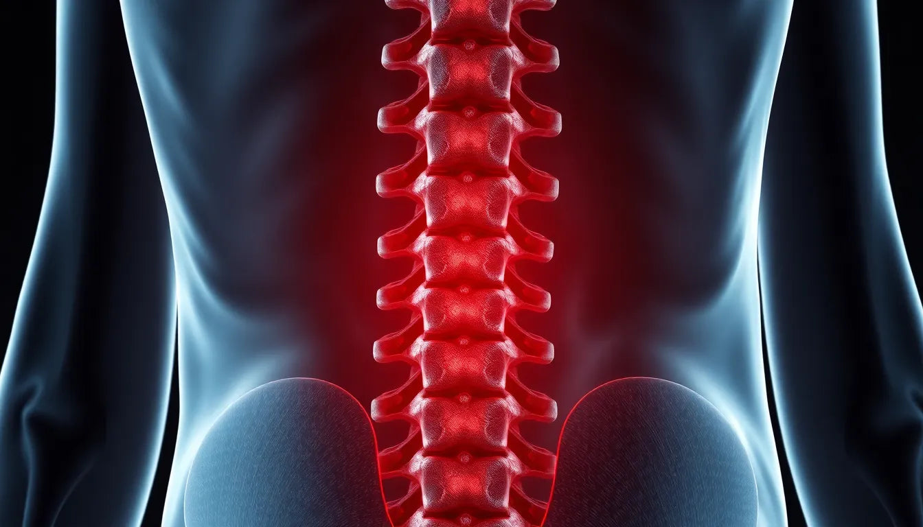 Decoding Disc Dilemma: Is Degenerative or Herniated Pain More Severe? - Illustration