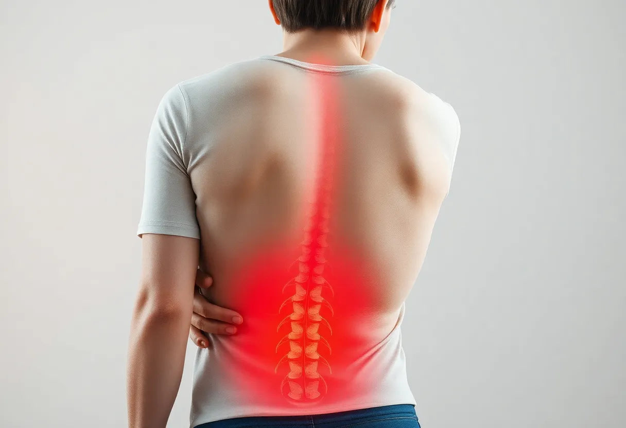 Unlock Relief: Discover the Best Exercises for Lower Back Pain - Illustration