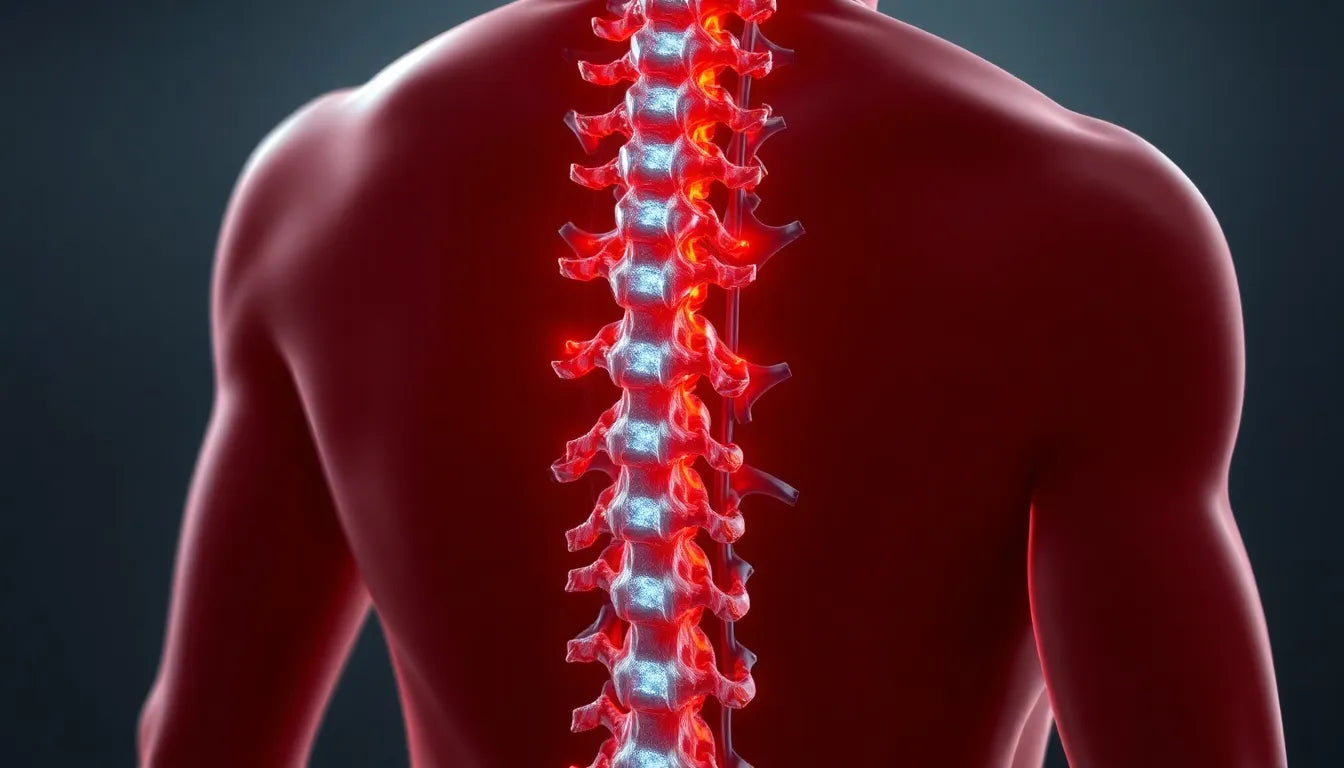 Is a Herniated Disc a Life Sentence or Can You Recover - Illustration