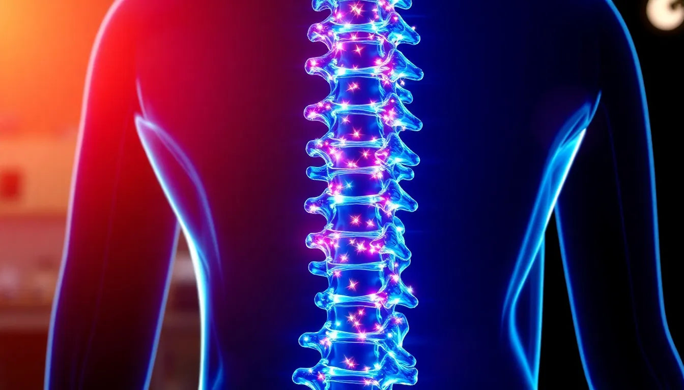 Discover the Path to Healing a Herniated Disc - Illustration
