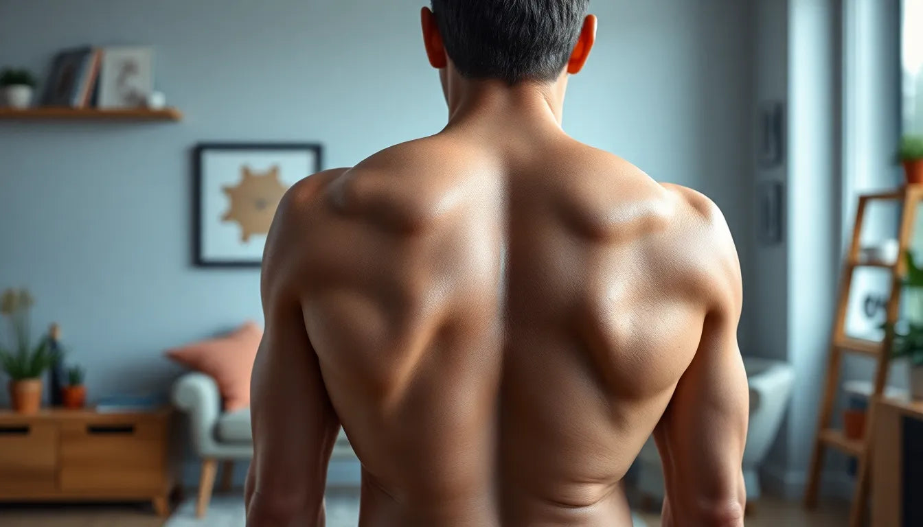 Practice reader: transform your upper back at home with these simple exercises - Illustration