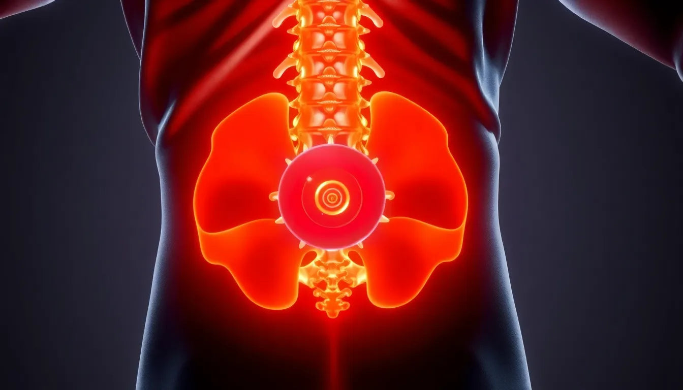 Discover the Path to Pain Relief with Minimally Invasive Herniated Disc Surgery - Illustration