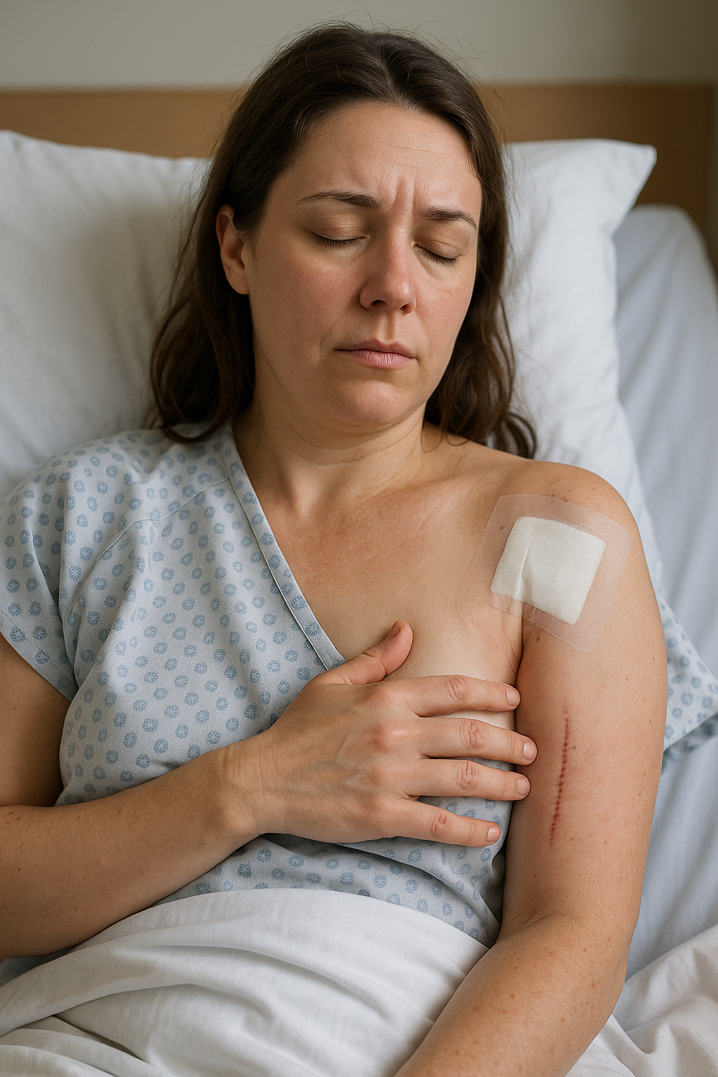 Understanding Numbness After Surgery: What to Expect and How to Cope - Illustration