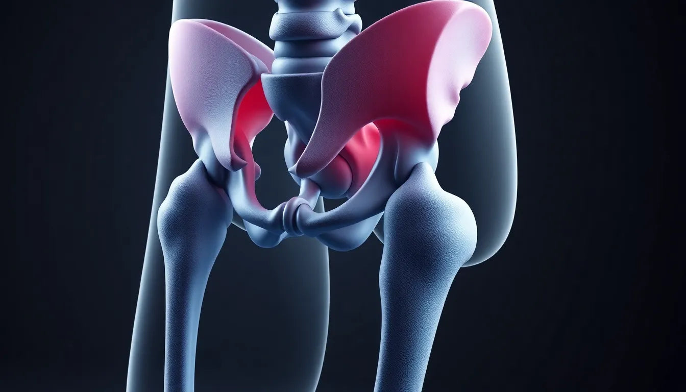 Discover the Secrets of Hip Anatomy for Better Movement - Illustration