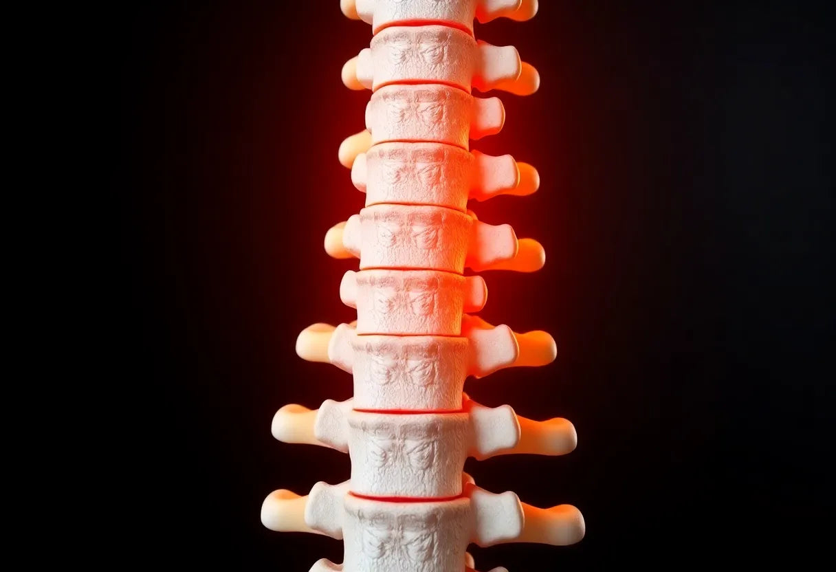 Discover the secrets of spinal anatomy and unlock a pain-free life - Illustration