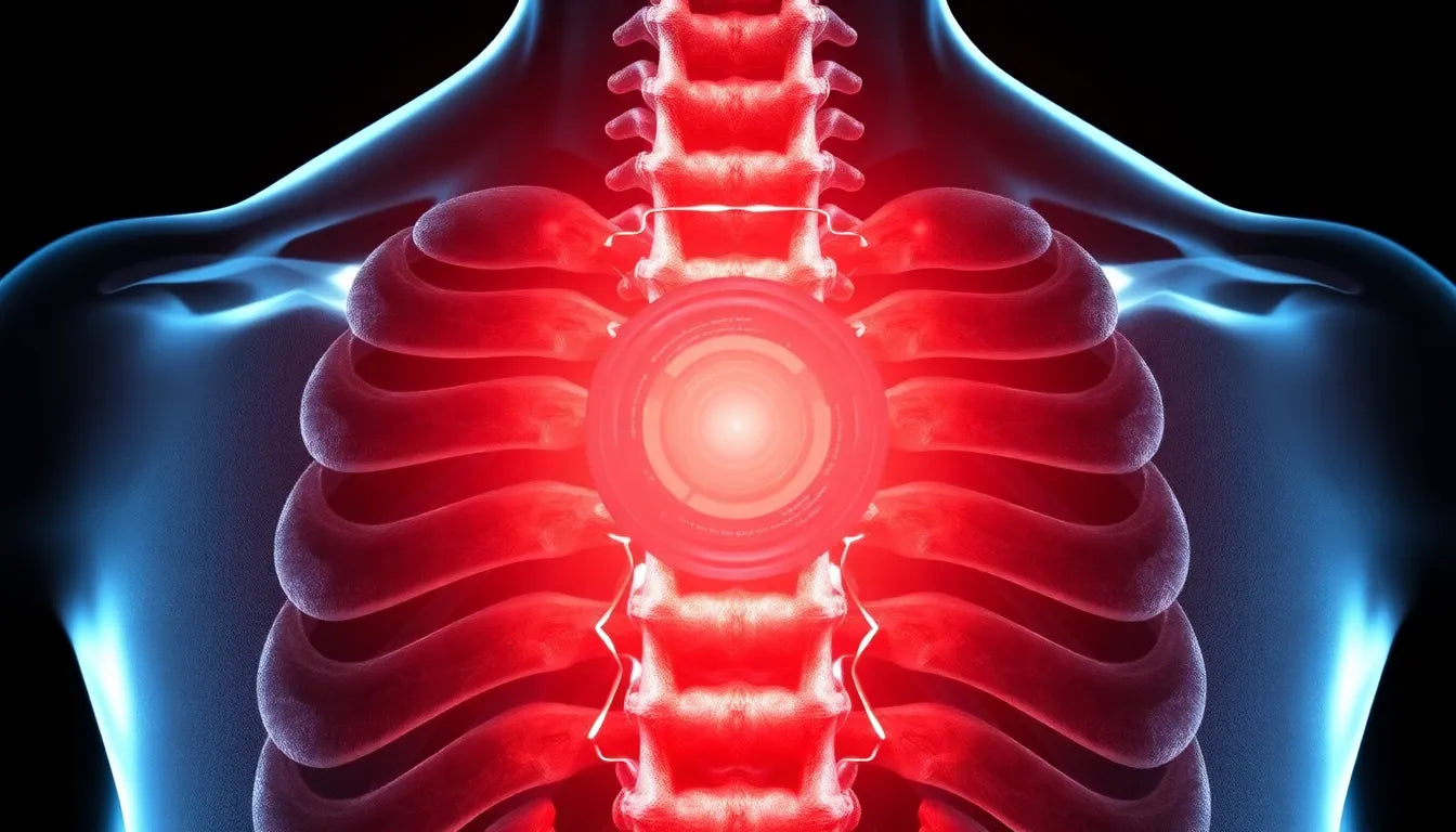 Understanding the Paramedian Herniated Disc: What You Need to Know - Illustration