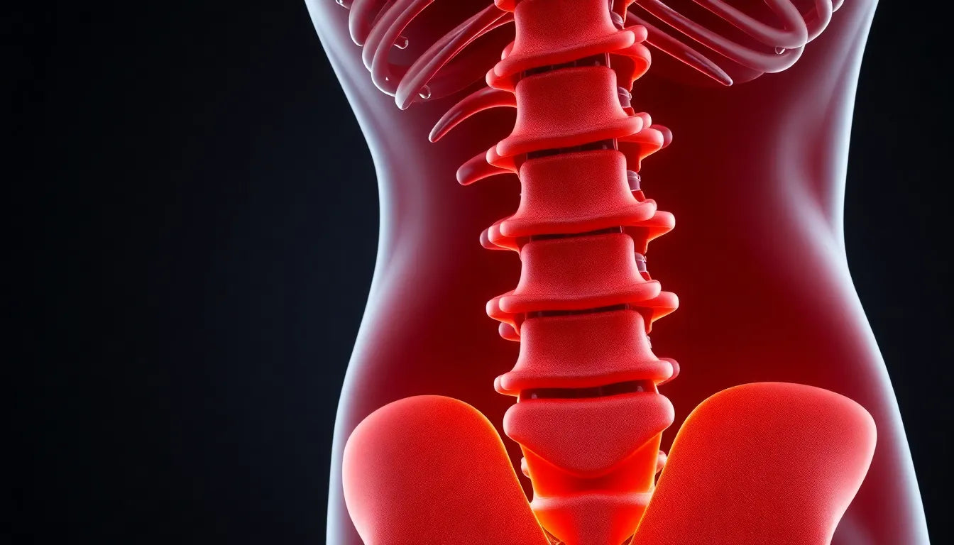 Finding Relief for Your Herniated Disc: Conservative Treatments to Try First - Illustration