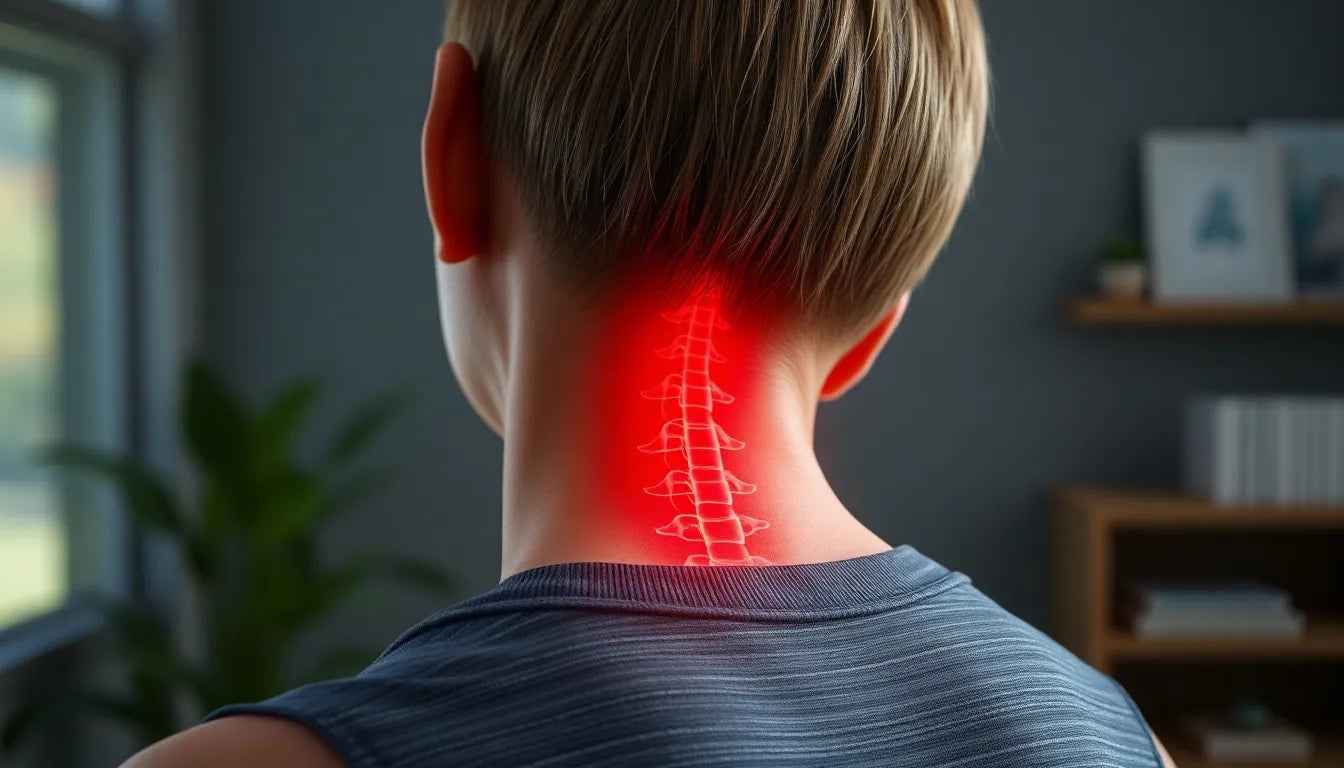 Unlock Pain-Free Living with Practice Reader: Neck Exercises That Work - Illustration