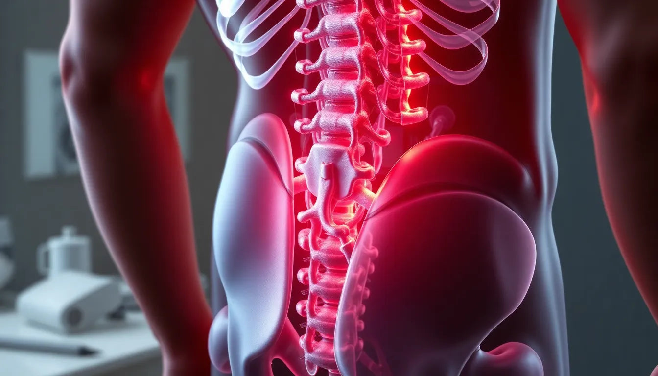 Facing a Herniated Disc? Discover When Surgery Might Be the Right Choice - Illustration