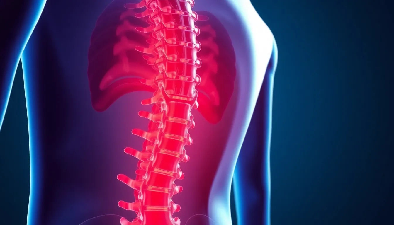 Healing a Herniated Disc: What to Expect and How to Support Recovery - Illustration