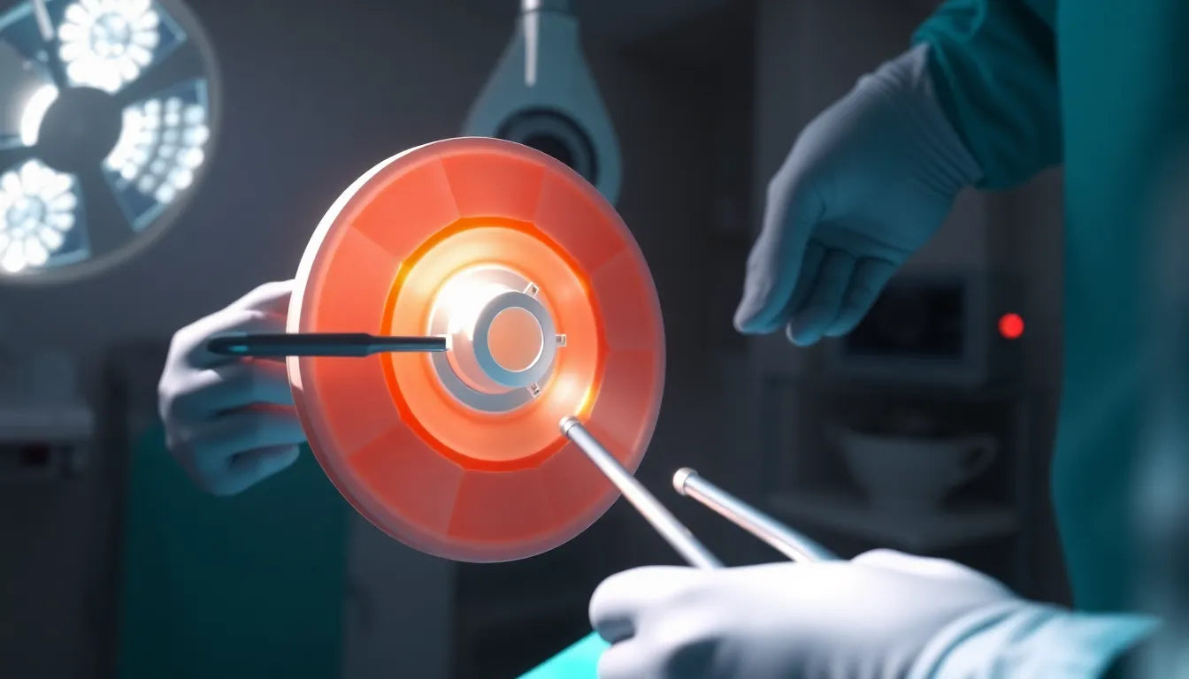 Discover the Future of Herniated Disc Surgery: Minimally Invasive Techniques Revolutionize Recovery - Illustration