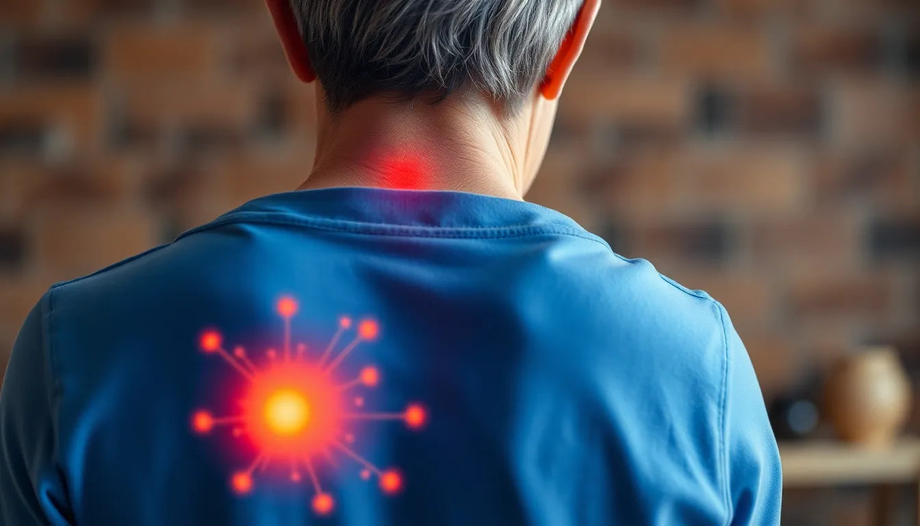 Ondt i ryggen efter kiropraktorbesøg: Hvad du skal vide og hvornår du skal reagere - Illustration