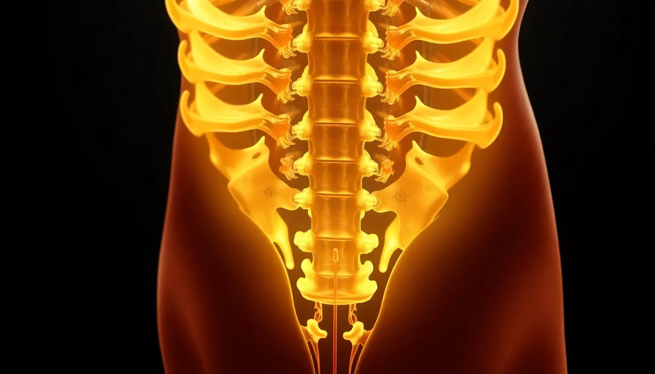 Discover Relief: Navigating Herniated Disc Surgery for a Pain-Free Future - Illustration