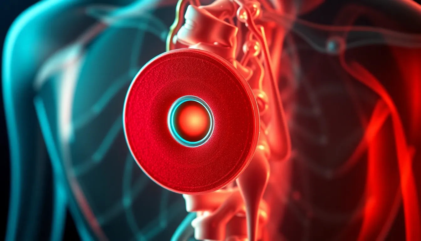 Unlocking the Mystery: Diagnosing a Herniated Disc with Precision - Illustration