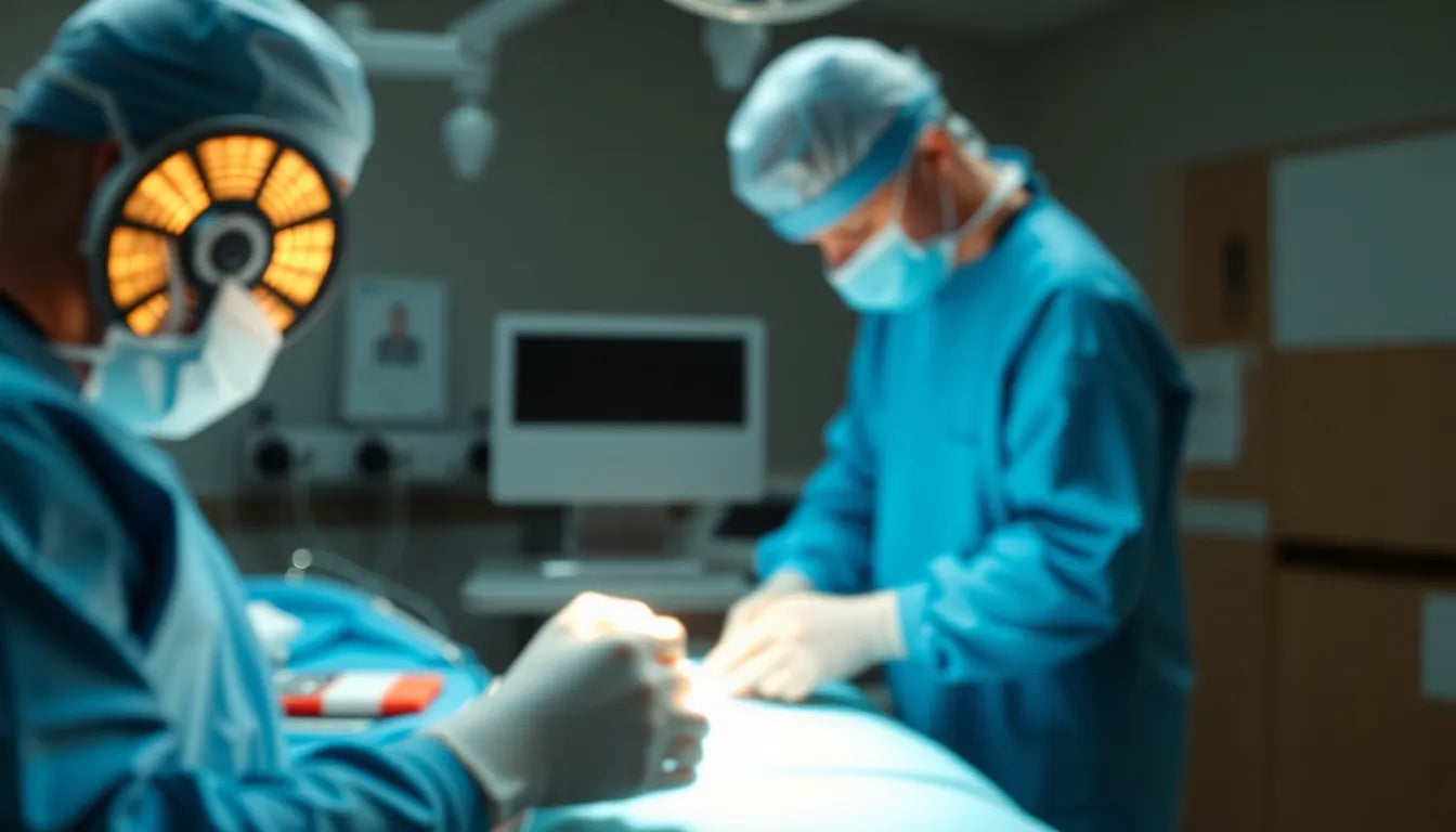 Surgery for a herniated disc: when is it the right choice? - Illustration