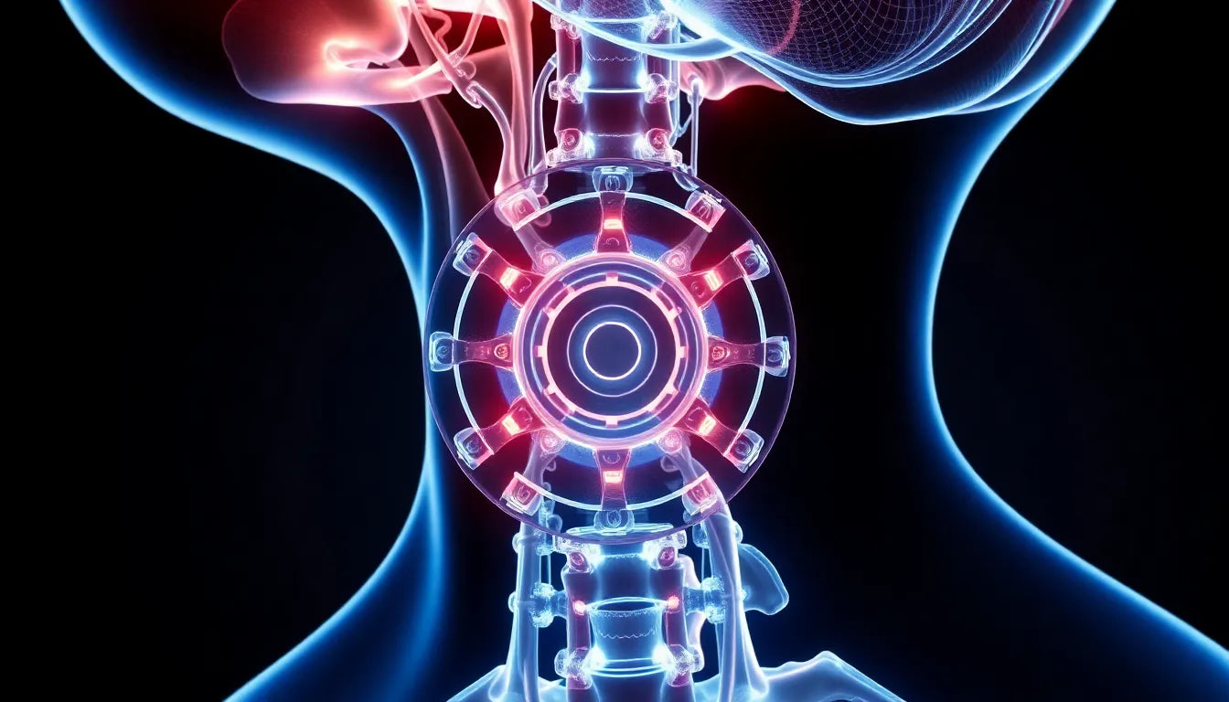 Discover Relief: Exploring Surgery Options for a Herniated Disc in the Neck - Illustration