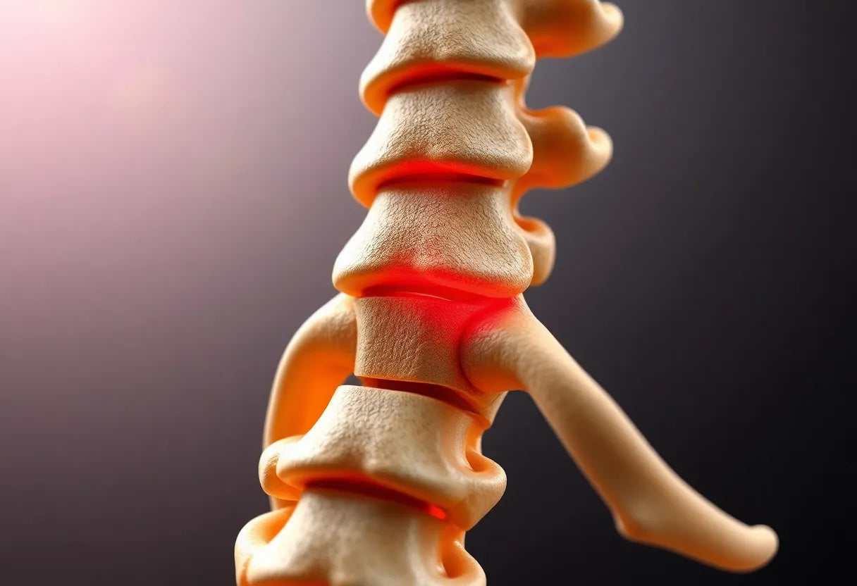 Unlocking the Secrets of Spinal Joints for Pain-Free Living - Illustration