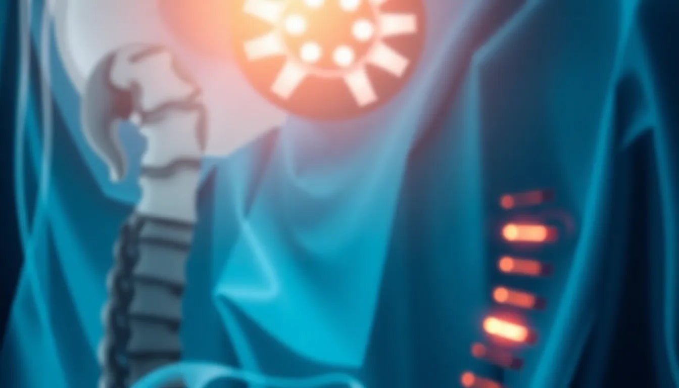 Discover the Path to Recovery with Herniated Disc Surgery - Illustration