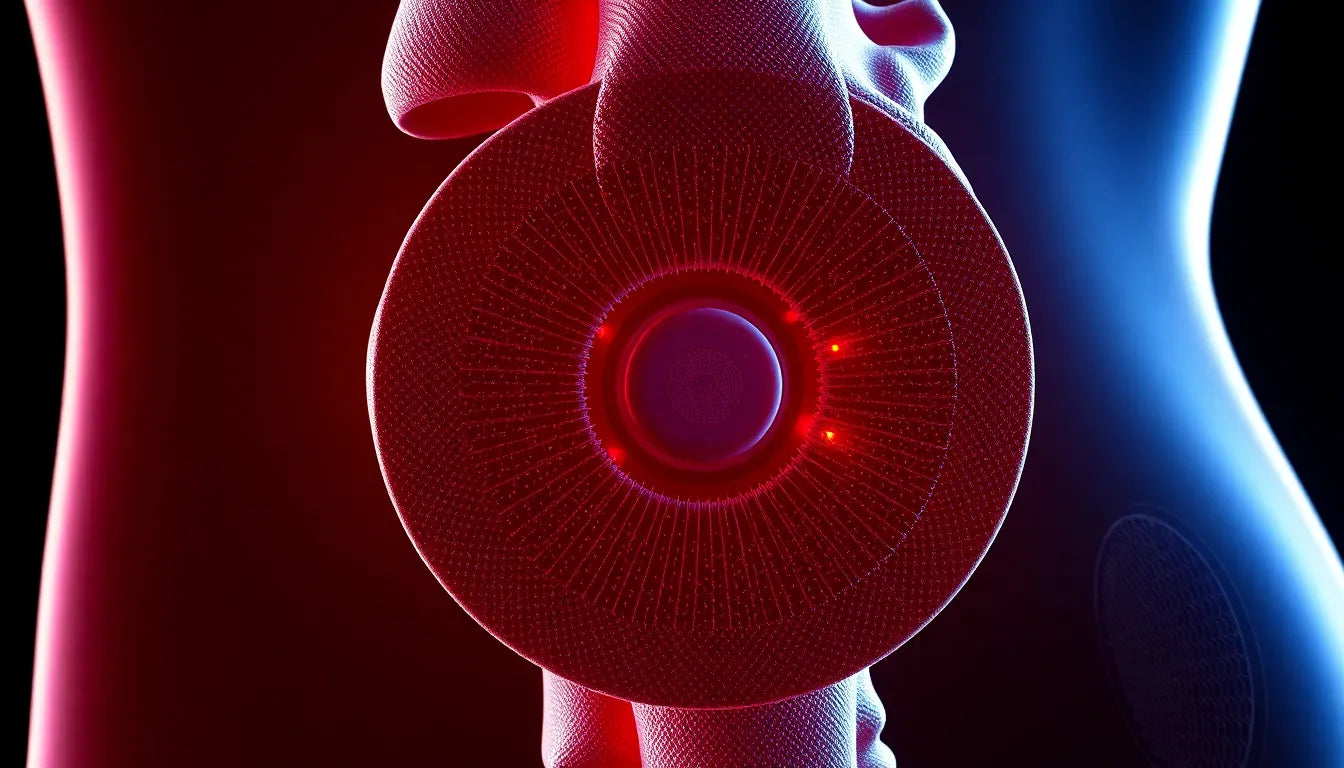 Find Relief from a Herniated Disc: Your Path to Pain-Free Living - Illustration