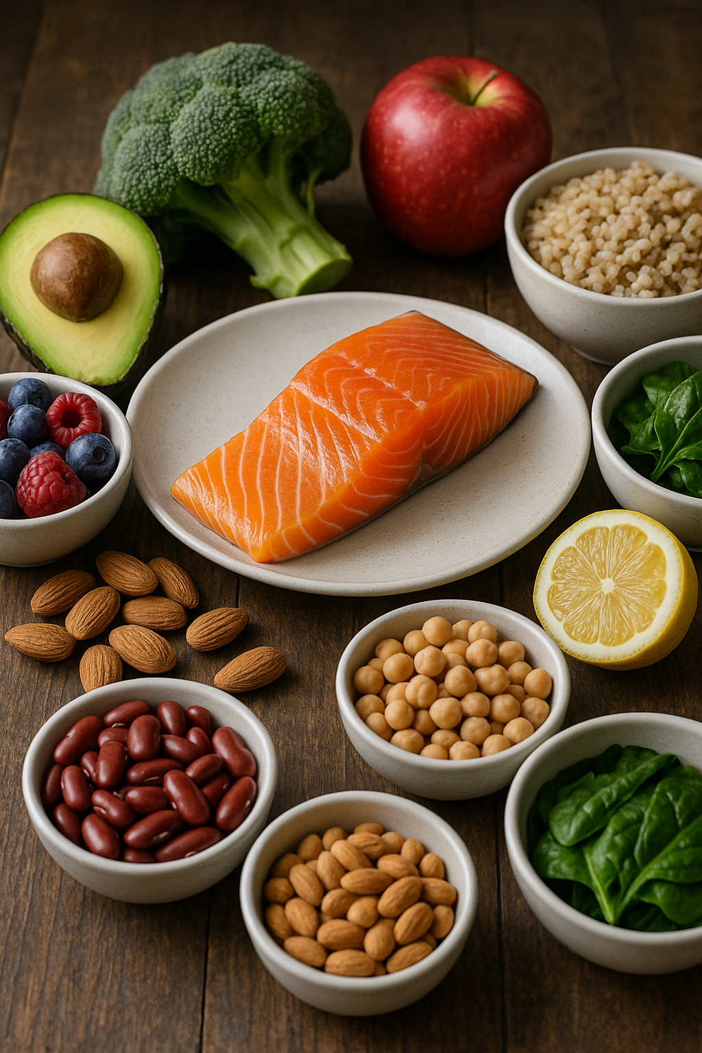 Discover the Secret to Truly Healthy Eating - Illustration