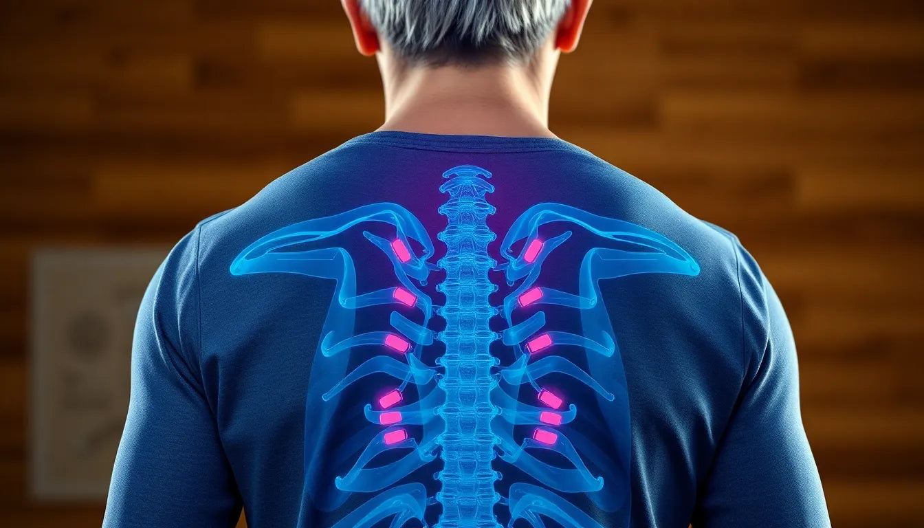 Reclaim Your Life: Effective Rehabilitation for Lower Back Herniated Discs - Illustration