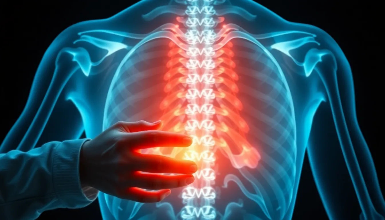 Navigating Disability Ratings for Herniated Discs: What You Need to Know - Illustration