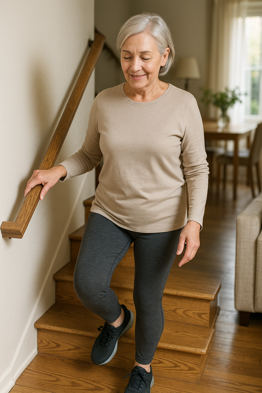 Unlocking the true power of mobility for a healthier, pain-free life - Illustration