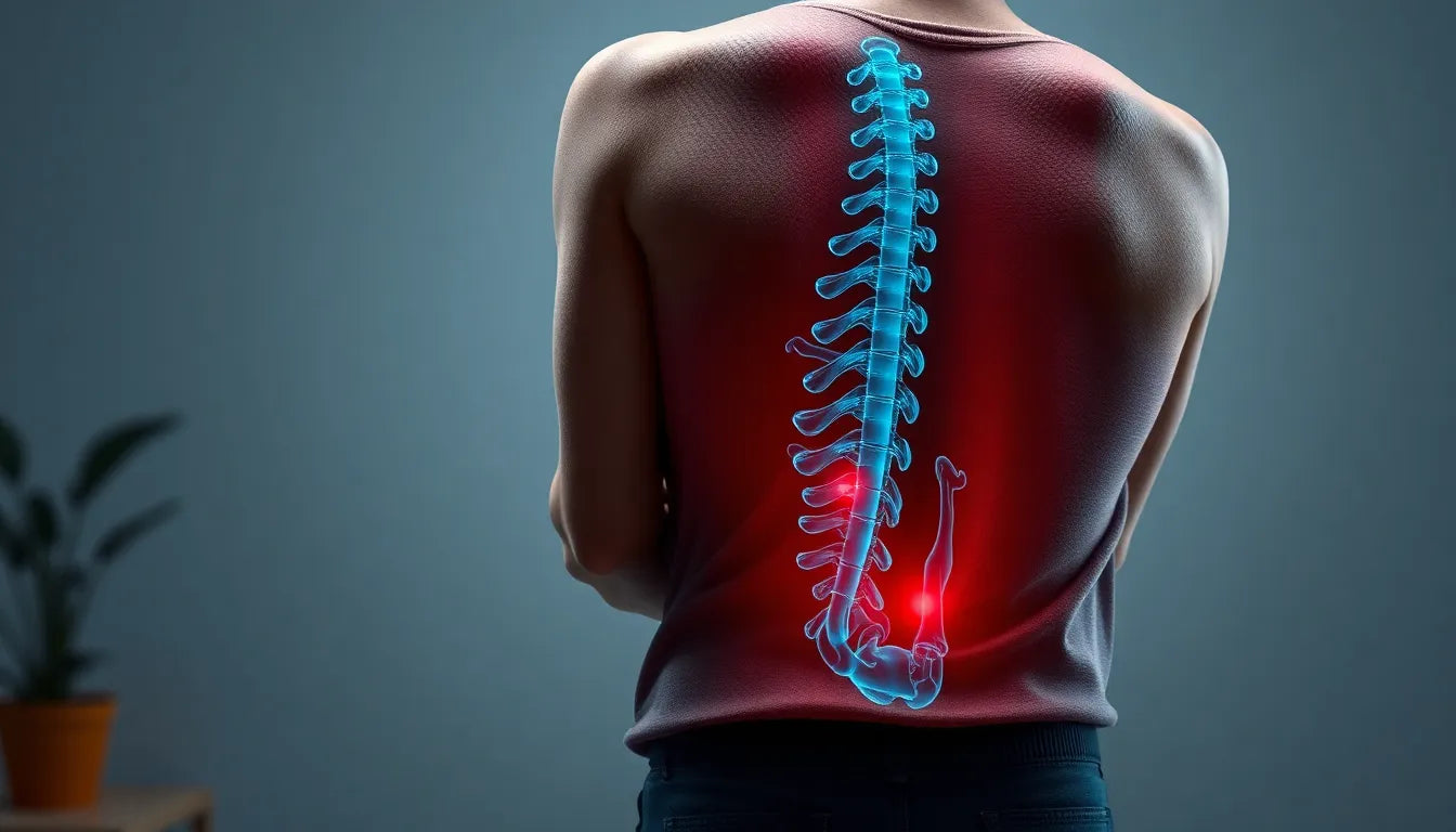 Practice reader's guide to banishing lower back pain with these exercises - Illustration