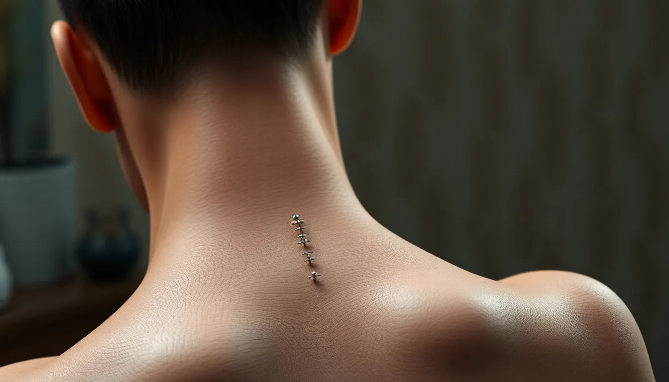 Discover How Acupuncture Relieves Herniated Disc Pain - Illustration