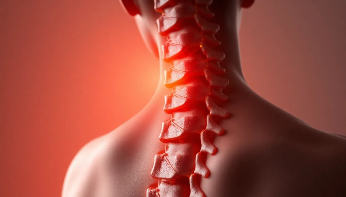 Discover the Path to Healing a Herniated Disc Naturally - Illustration