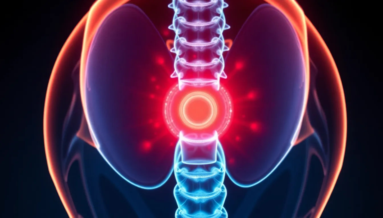 Discover the Tests to Uncover Hidden Herniated Discs - Illustration