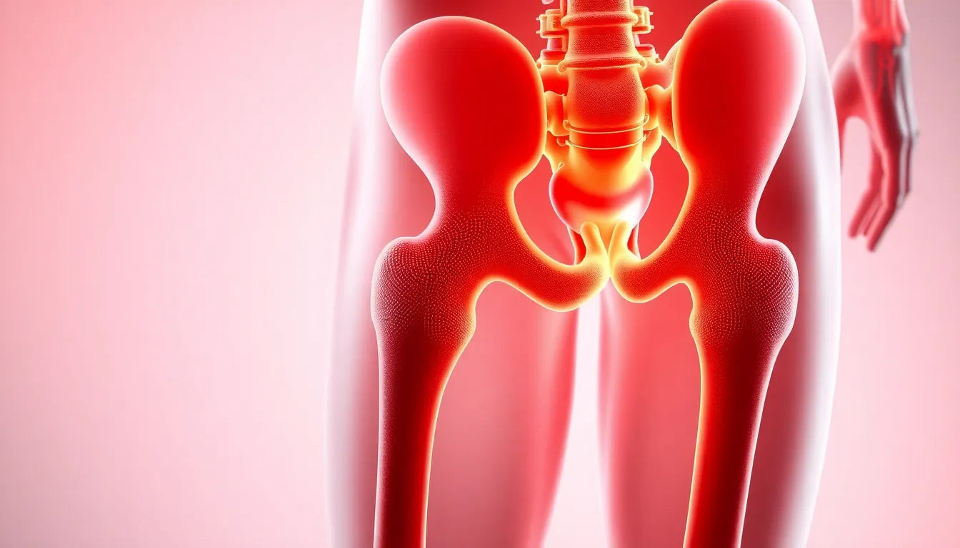 Discover Relief from Hip Osteoarthritis: Your Path to Pain-Free Living - Illustration