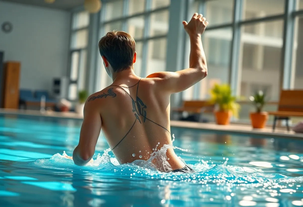 Unlock Relief: Effective Exercises for Lumbar Disc Herniation - Illustration