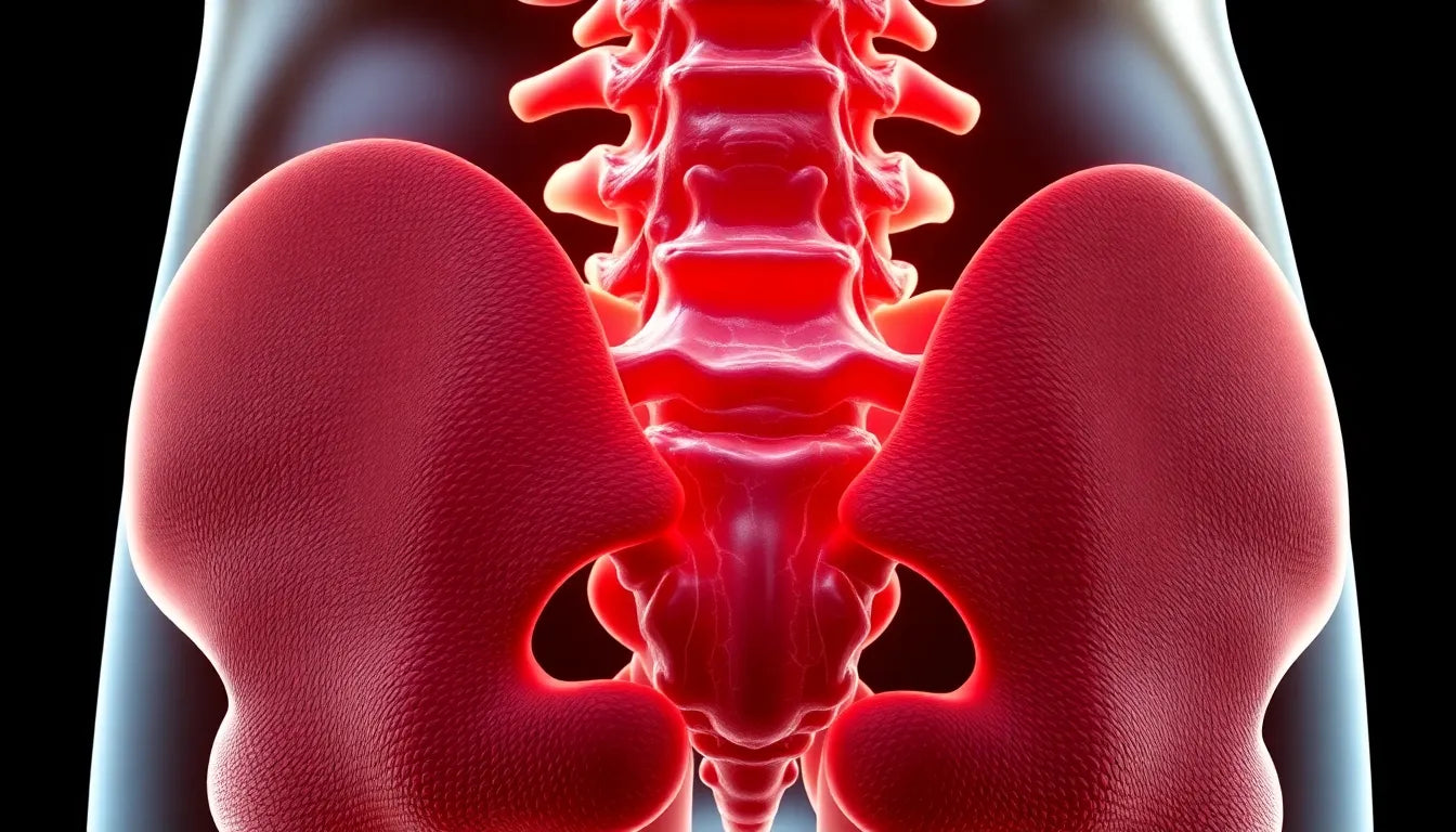 Understanding Herniated Discs: What Your Lower Back Pain Could Mean - Illustration