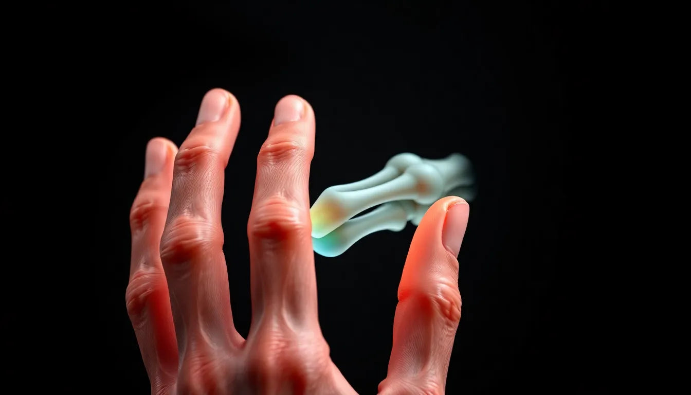 Ease Thumb Pain with Simple Osteoarthritis Exercises - Illustration