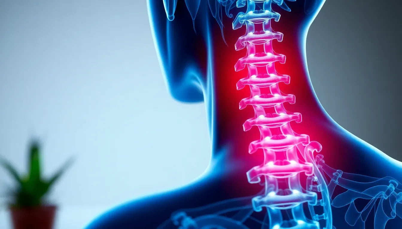 Discover Effective Ways to Alleviate Herniated Disc Pain - Illustration