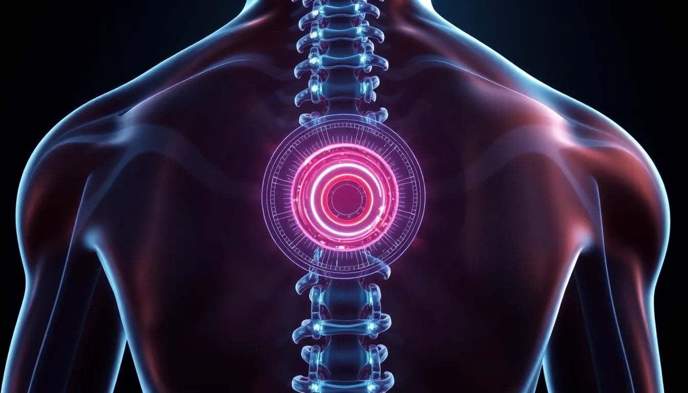 Discover Effective Ways to Relieve Herniated Disc Pain - Illustration