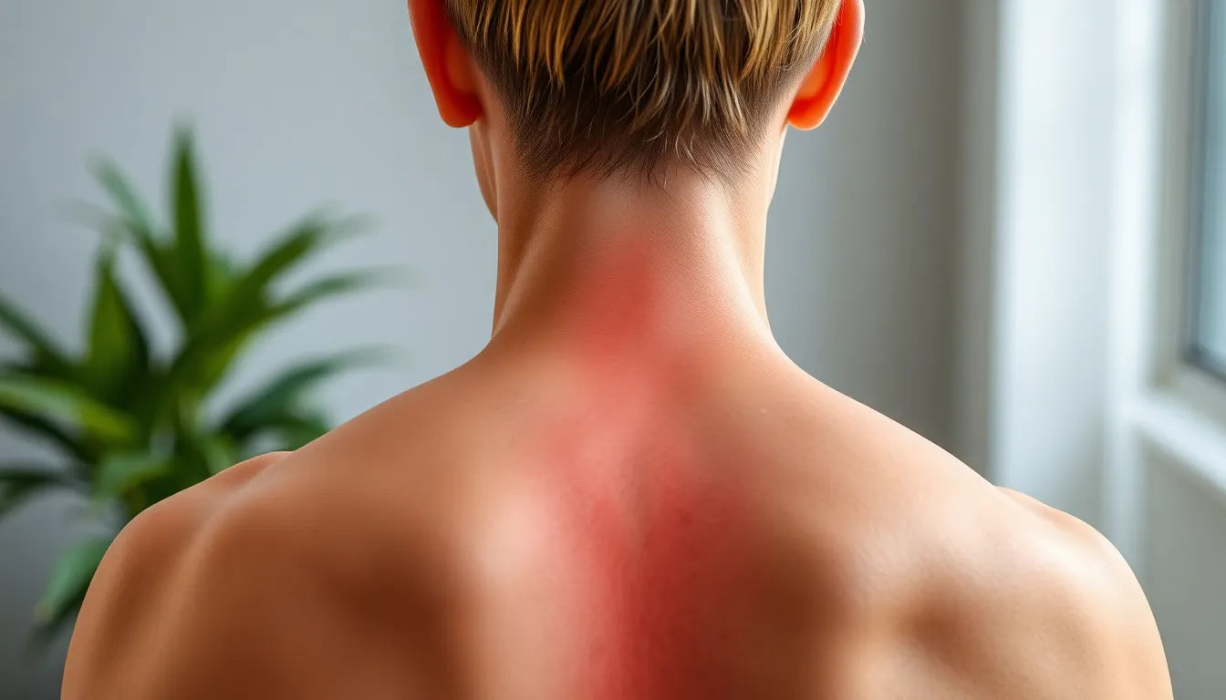 Strengthen Your Upper Back: Practice Reader's Guide to Pain-Relieving Exercises - Illustration