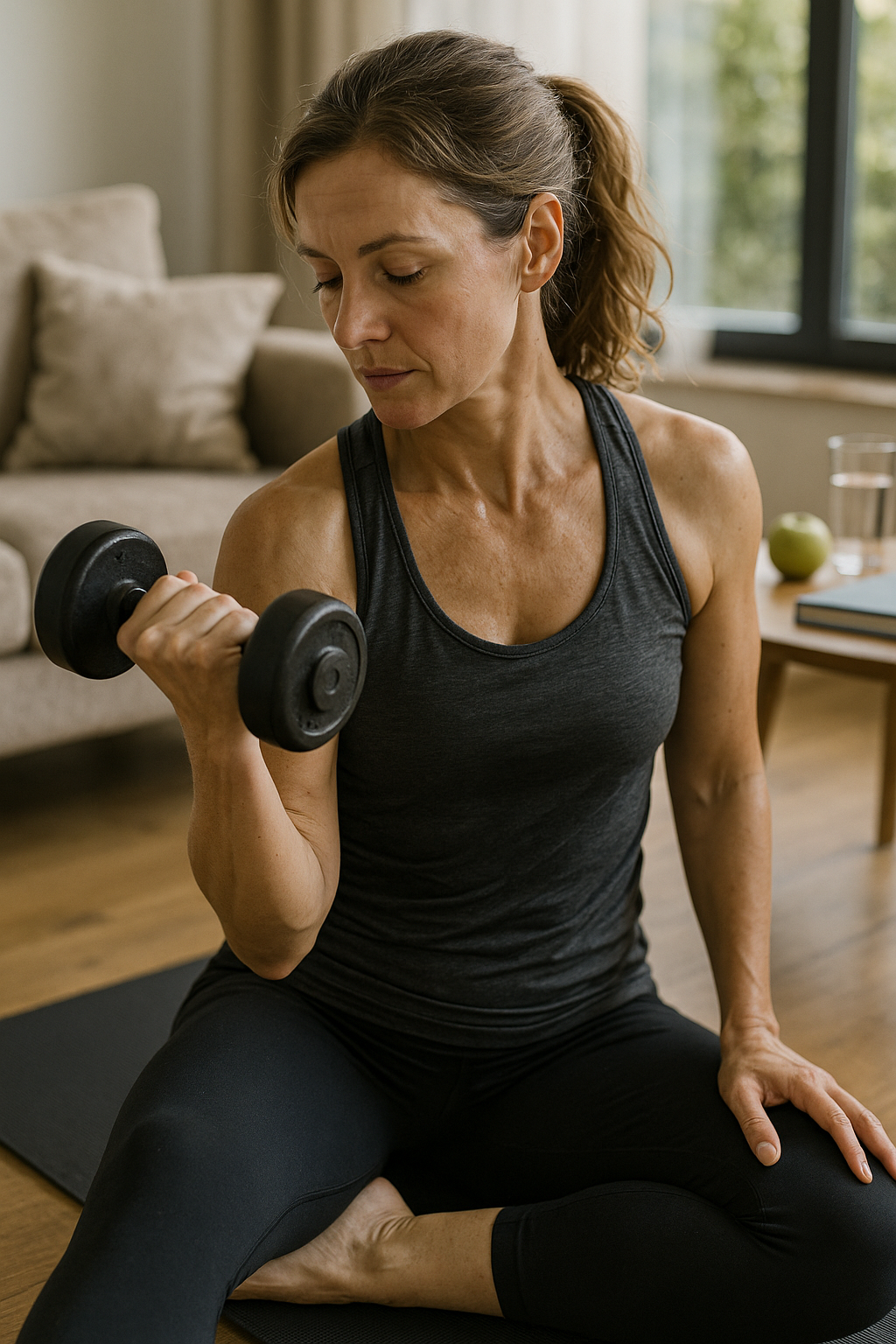 Move more, live better: unlocking the health benefits of exercise - Illustration